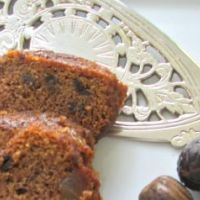 Spice Me Up Holiday Rum Cake