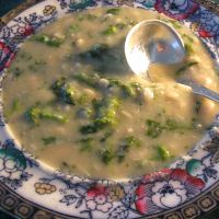 Tuscan White Beans and Winter Greens Soup