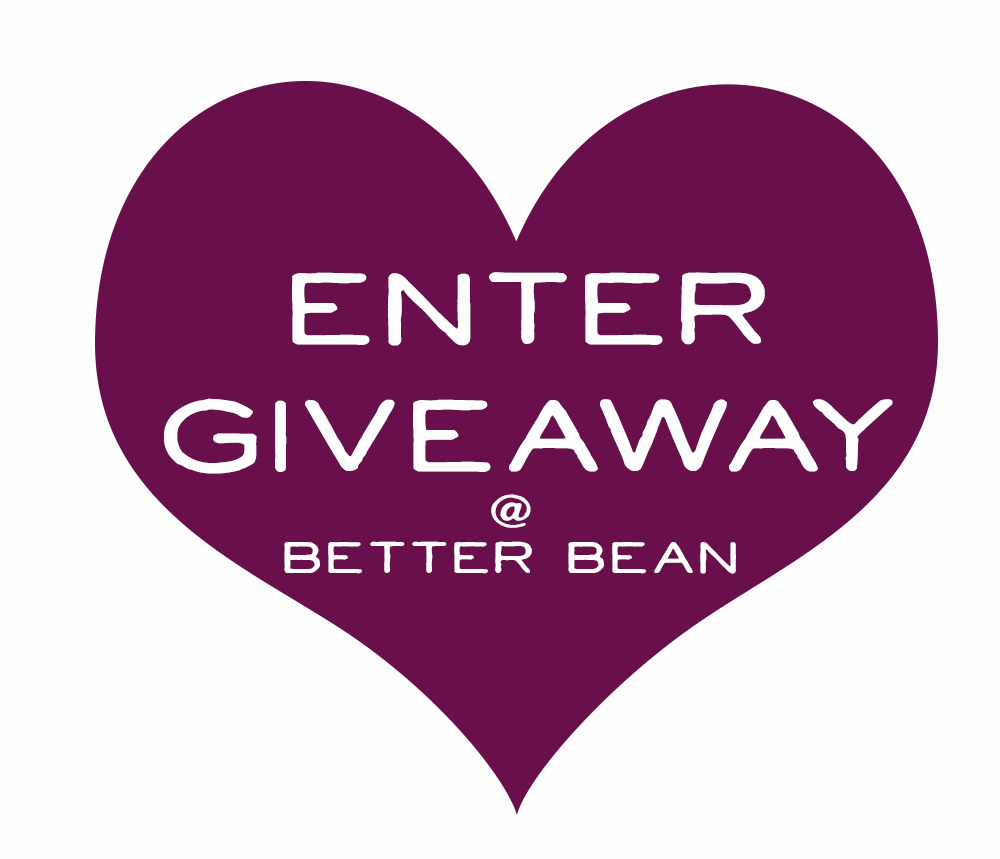We Heart Beans – Giveaway!